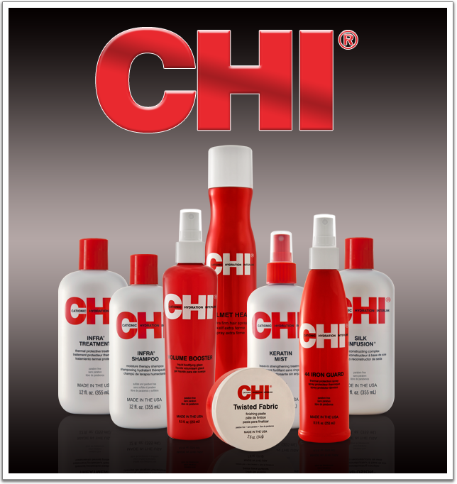CHI Straight Guard Smoothing Cream-Salonbar