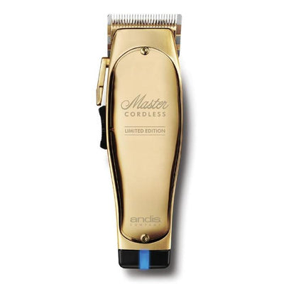 Master Cordless Gold Limited Edition-Salonbar