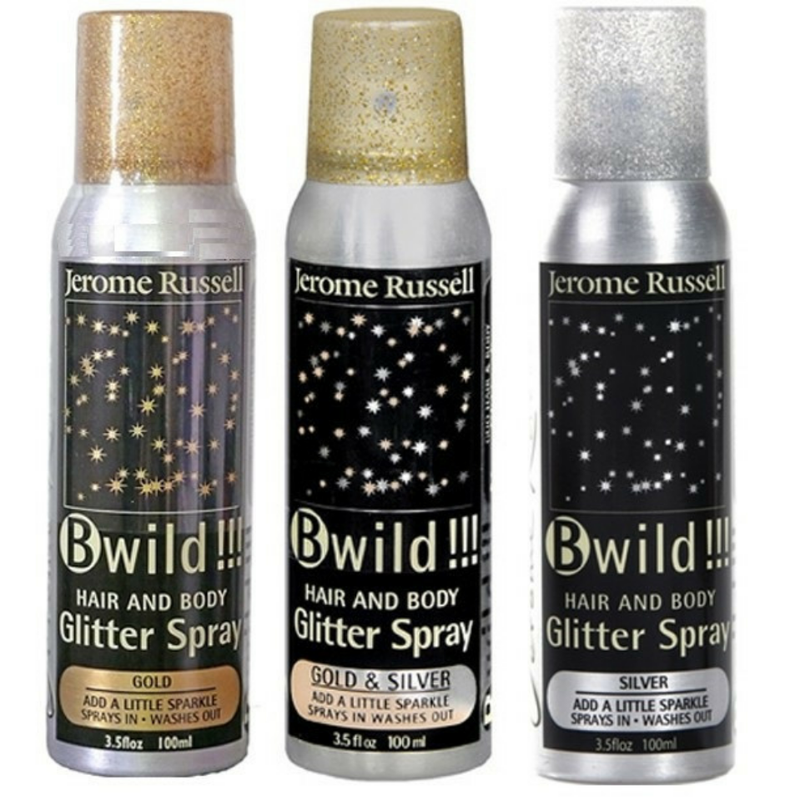 Hair & Body Glitter Spray-HAIR PRODUCT-Salonbar