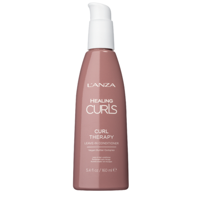 Healing Curls Curl Therapy Leave In Conditioner-Salonbar