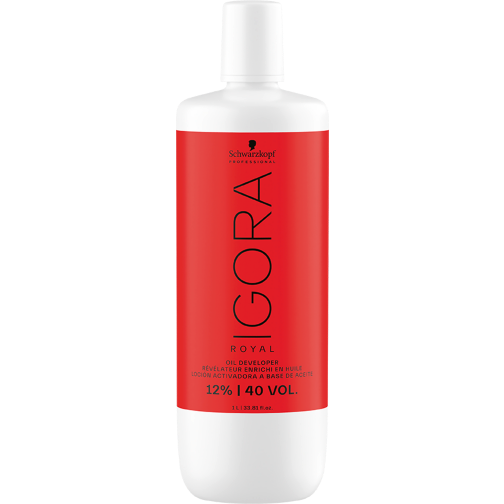 Igora Royal - Oil Developer-Salonbar