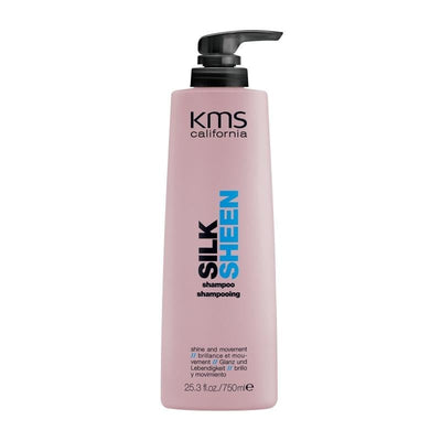 SilkSheen shampoo 750ml-Salonbar
