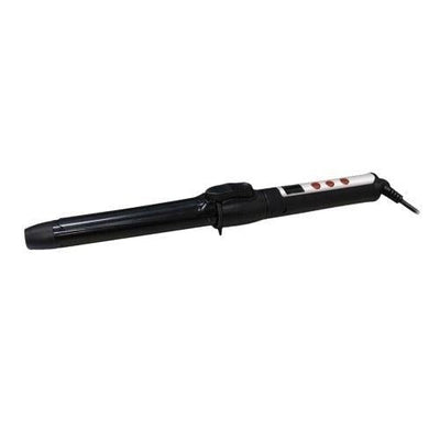 Curlology Ceramic Digital Clip 360 Curling Iron 25mm-Salonbar