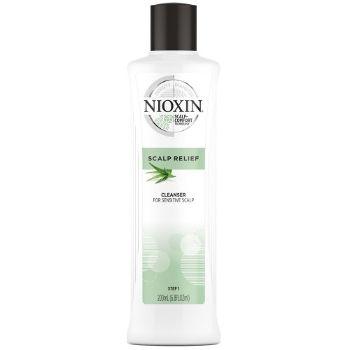 Nioxin Scalp Relief Duo Cleanser 1Liter,Conditioner 1 Liter-CONDITIONER,SHAMPOO-Salonbar