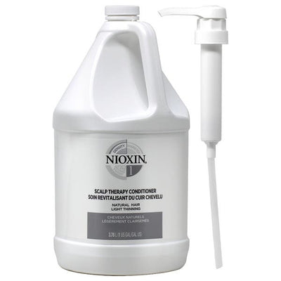 System 1 Scalp Therapy Conditioner For Normal To Thin-Looking Hair,-Salonbar