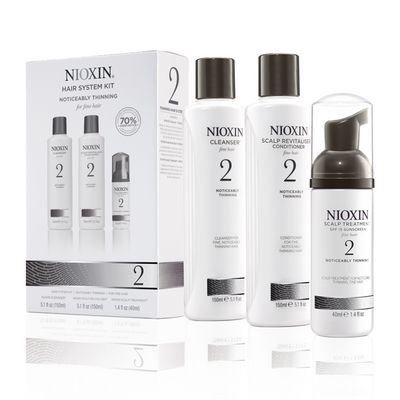 Three Part Hair Kit System 2-Salonbar