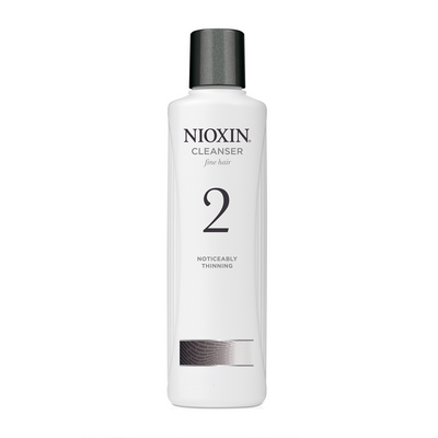 Cleanser System 2 shampoo-Salonbar