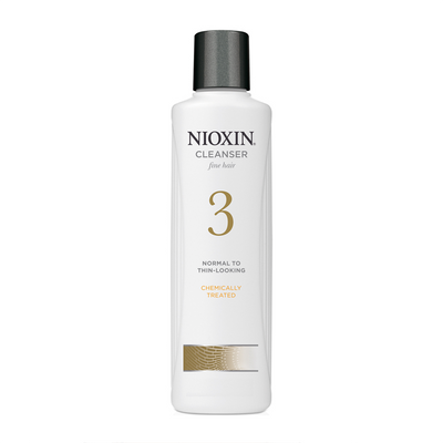Cleanser System 3 shampoo-Salonbar