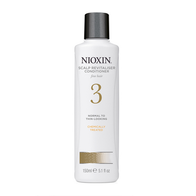 Scalp Revitaliser System 3 conditioner-Salonbar