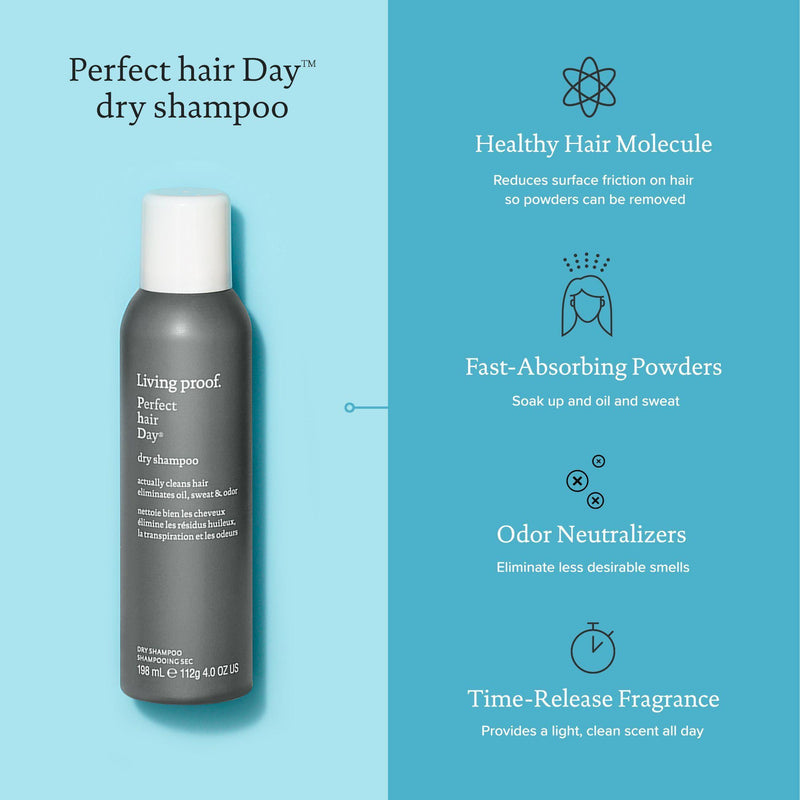 Perfect hair Day Dry Shampoo-DRY SHAMPOO-Salonbar