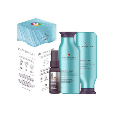 Strength Cure Trio-HAIR PRODUCTS-Salonbar