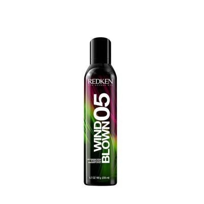Windblown 05 Dry Finish Spray-HAIR SPRAY-Salonbar