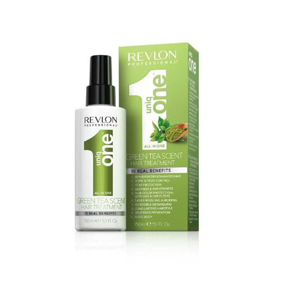 Uniq One 10 + 2 Green Tea Hair Treatment-Salonbar