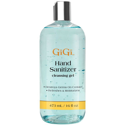 Hand Sanitizer Cleansing Gel-Salonbar