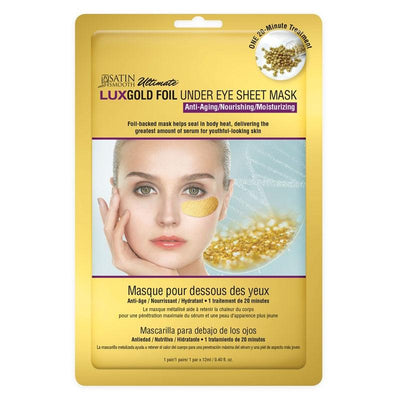 Foil Under Eye Sheet Mask-HAIR PRODUCT-Salonbar