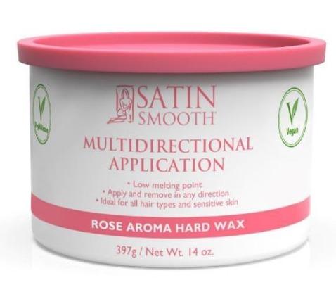 Multidirectional Hard Wax-Salonbar