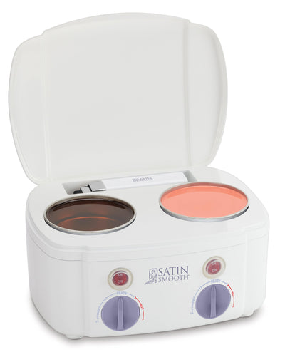 Double Wax Warmer-Salonbar