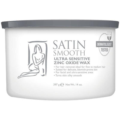 Zinc Oxide Cream Wax-Salonbar