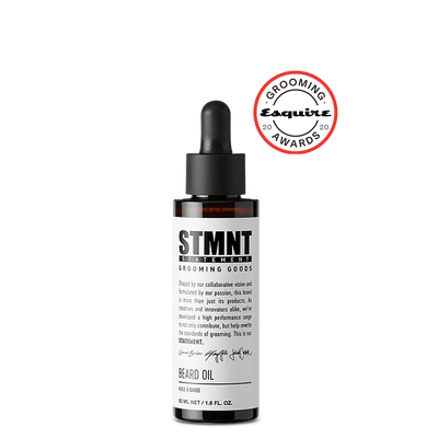 STMNT Beard Oil-Salonbar