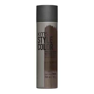 Style Color Frosted Brown-Salonbar
