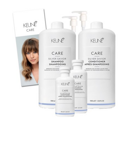 Care Silver Savior Intro Kit-HAIR PRODUCTS-Salonbar