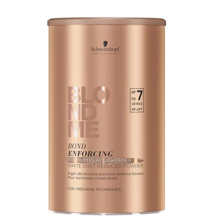 BlondMe Premium Clay lightener-Salonbar
