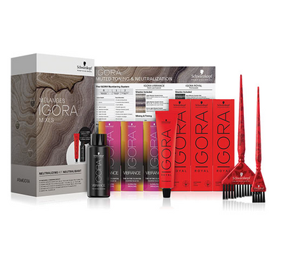 Igora Mixes Neutralizing Kit-Salonbar