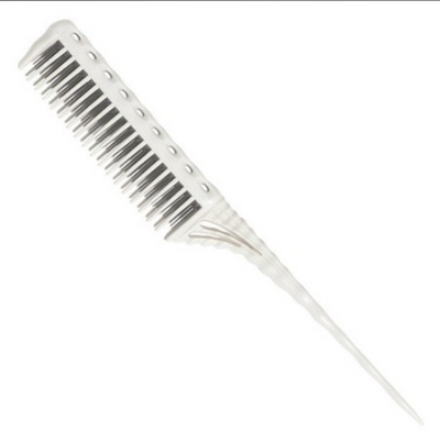 White Tail Comb 218mm-Salonbar