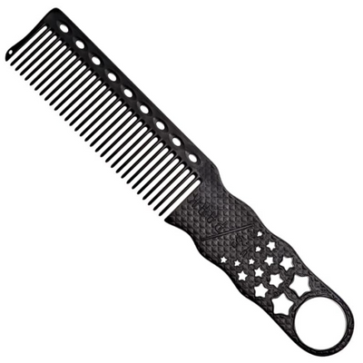 Clipper Comb - Carbon-Salonbar