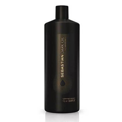 SEBASTIAN DARK OIL LIGHTWEIGHT SHAMPOO-Salonbar