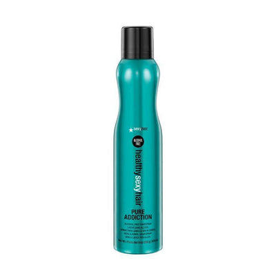 Healthy Sexy Hair Pure Addiction Hairspray-Salonbar