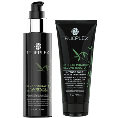 Bamboo Miracle Reconstructor, Bamboo Miracle All-In-One-Salonbar