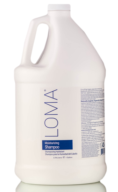 Organics Moisturizing Shampoo-Salonbar