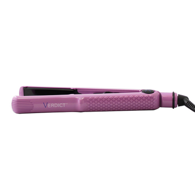 Professional Blue Mirror Titanium Flat Iron 450 F-lavender Herb-FLAT IRON-Salonbar