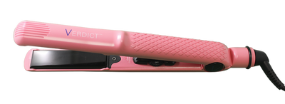 Professional Blue Mirror Titanium Flat Iron 450 F-strawberry Ice-FLAT IRON-Salonbar