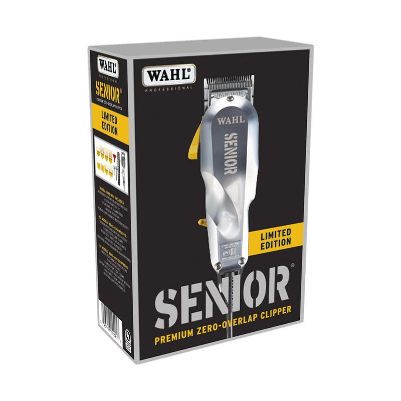 Senior Industrial Limited Edition Clipper-Salonbar