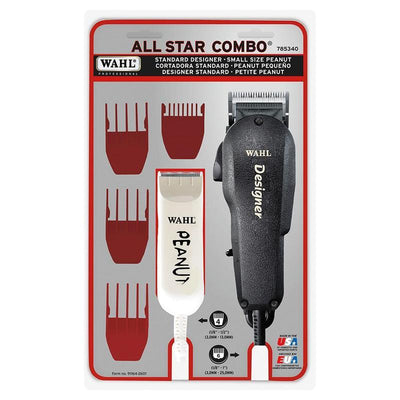 All Star Combo Designer Peanut-CLIPPER-Salonbar