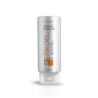 Quantum fix gel maximum hold gel-Salonbar