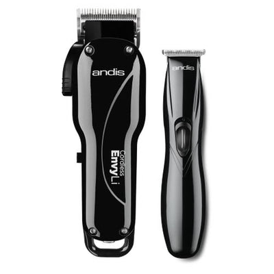 Pro Li Cordless Clipper Slimline Trimmer Set #75020-Salonbar