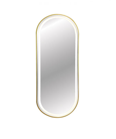 Individual mirror with LED from GD-Hair Salon-Salonbar