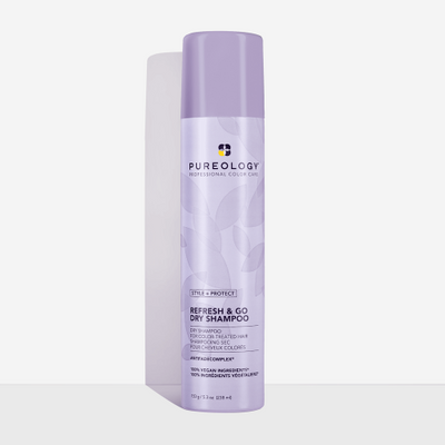 Refresh & Go Dry Shampoo-SHAMPOO-Salonbar