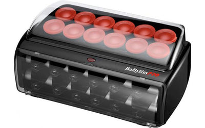 Ceramic Hairsetter with 12 Jumbo Rollers-HAIR PRODUCT-Salonbar