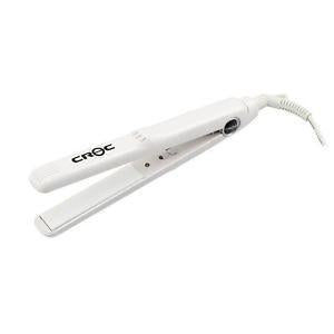 Baby Croc White mini flat iron-Salonbar