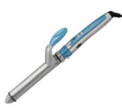 Nano Titanium 1/4" Ceramic Curling Iron-Salonbar