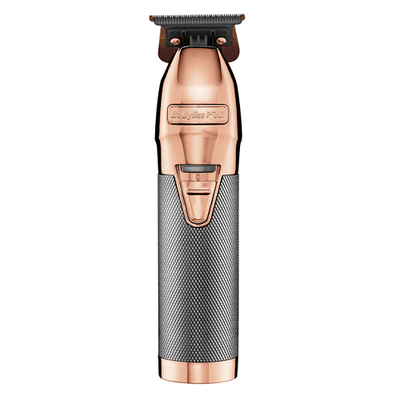 Rose Gold FX Skeleton Cordless Trimmer-Salonbar