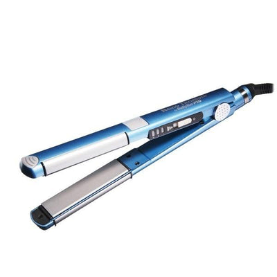 Nano Titanium U-Style 1" flat iron Model # BNT2071C-Salonbar