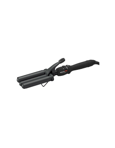Curler - Triple Barrel Ceramic Waving Iron 22mm-Salonbar
