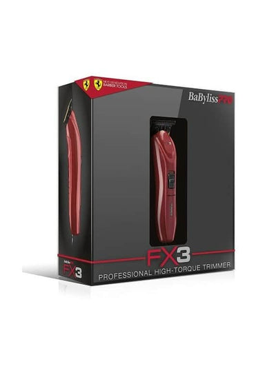 FX3 Professional High-Torque Trimmer - FXX3T-Salonbar