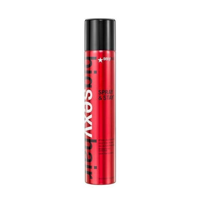 Big Sexy Hair Spray & Stay Intense Hold Hairspray-Salonbar
