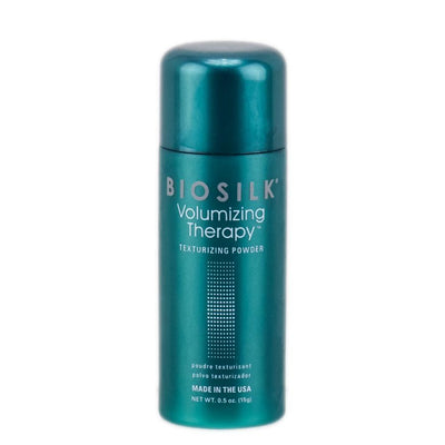 Biosilk Volumizing Therapy texturizing powder-Salonbar